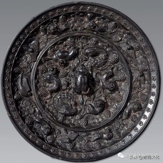 2018年7.7公分的铜镜拍卖记录,2015年铜镜拍卖纪录