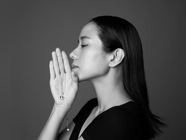 宝格丽拯救儿童慈善款项链,宝格丽救助儿童项链