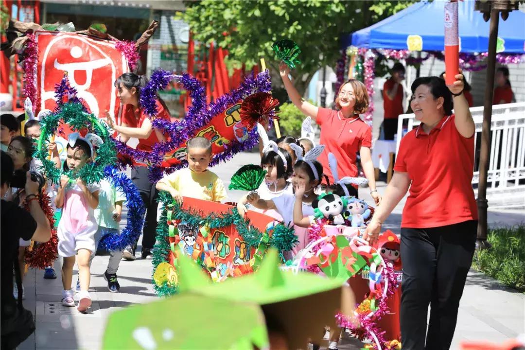北京北海幼儿园70年园庆,潍坊北海幼儿园十周年庆
