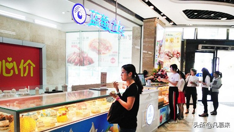 珠海口碑好蛋糕畅销全国,珠海十大蛋糕店品牌有哪些