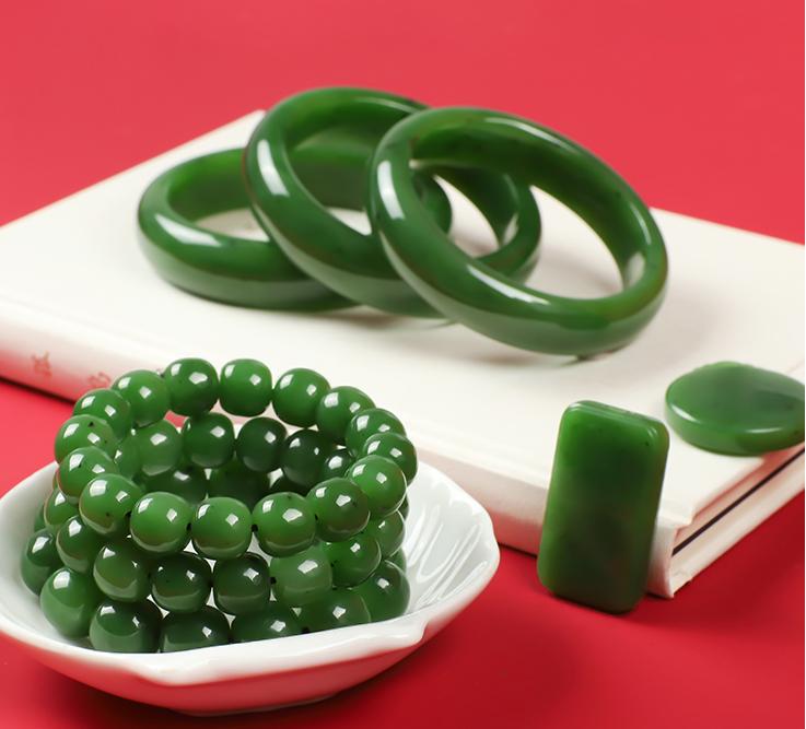 俄料和田玉值不值得购买,俄料和田玉石值钱吗