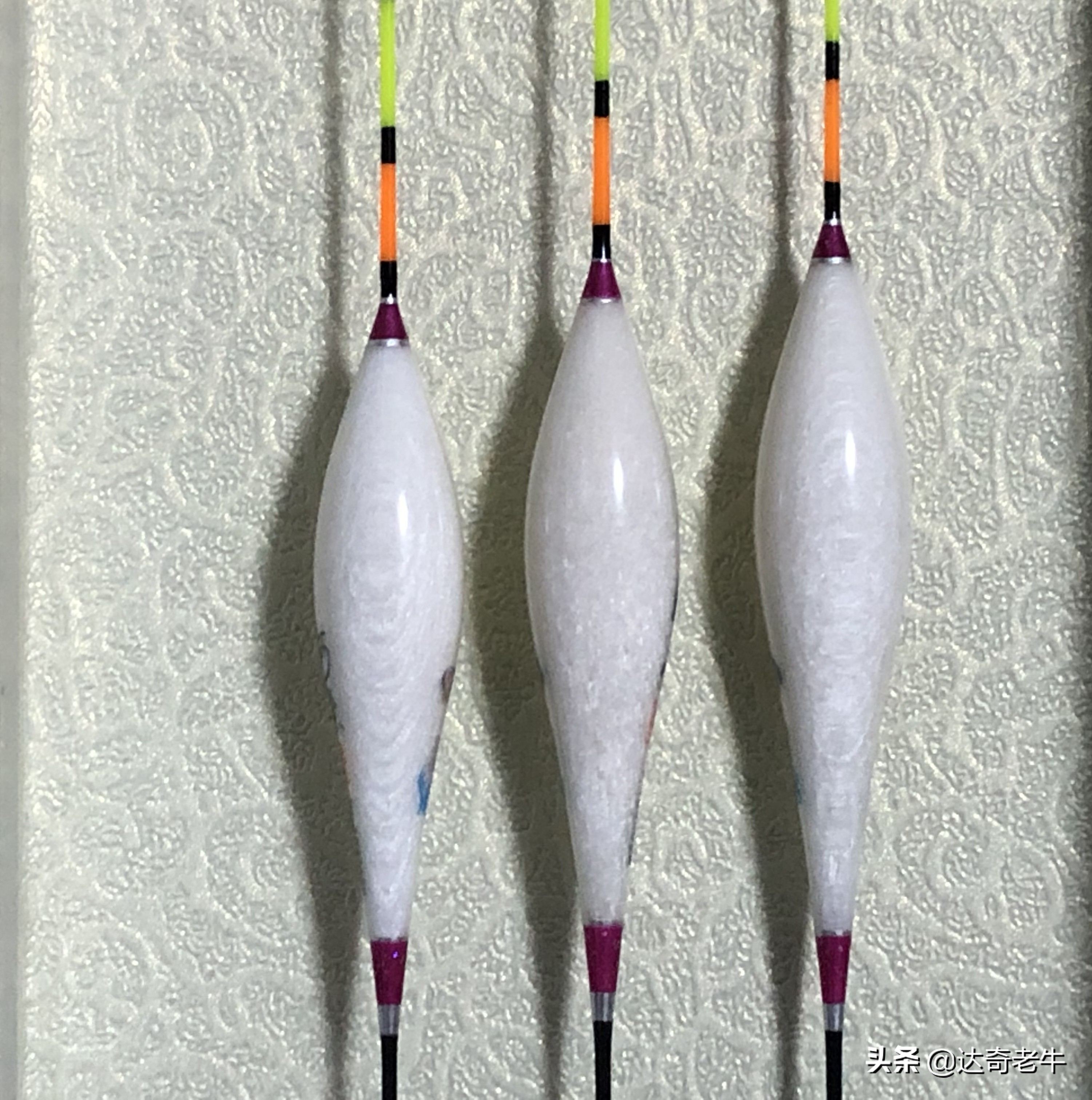 辟谣：浮力大的鱼漂就是好漂？错，空心的台钓浮漂，是废物