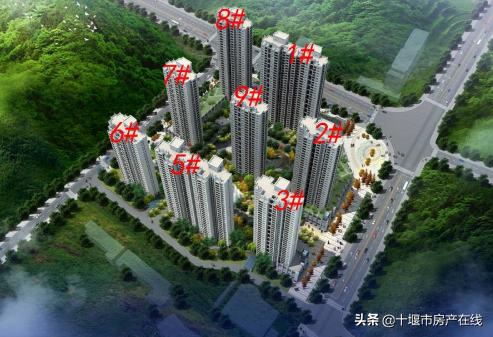 今日十堰恒大御府最新进度,十堰最新建筑消息