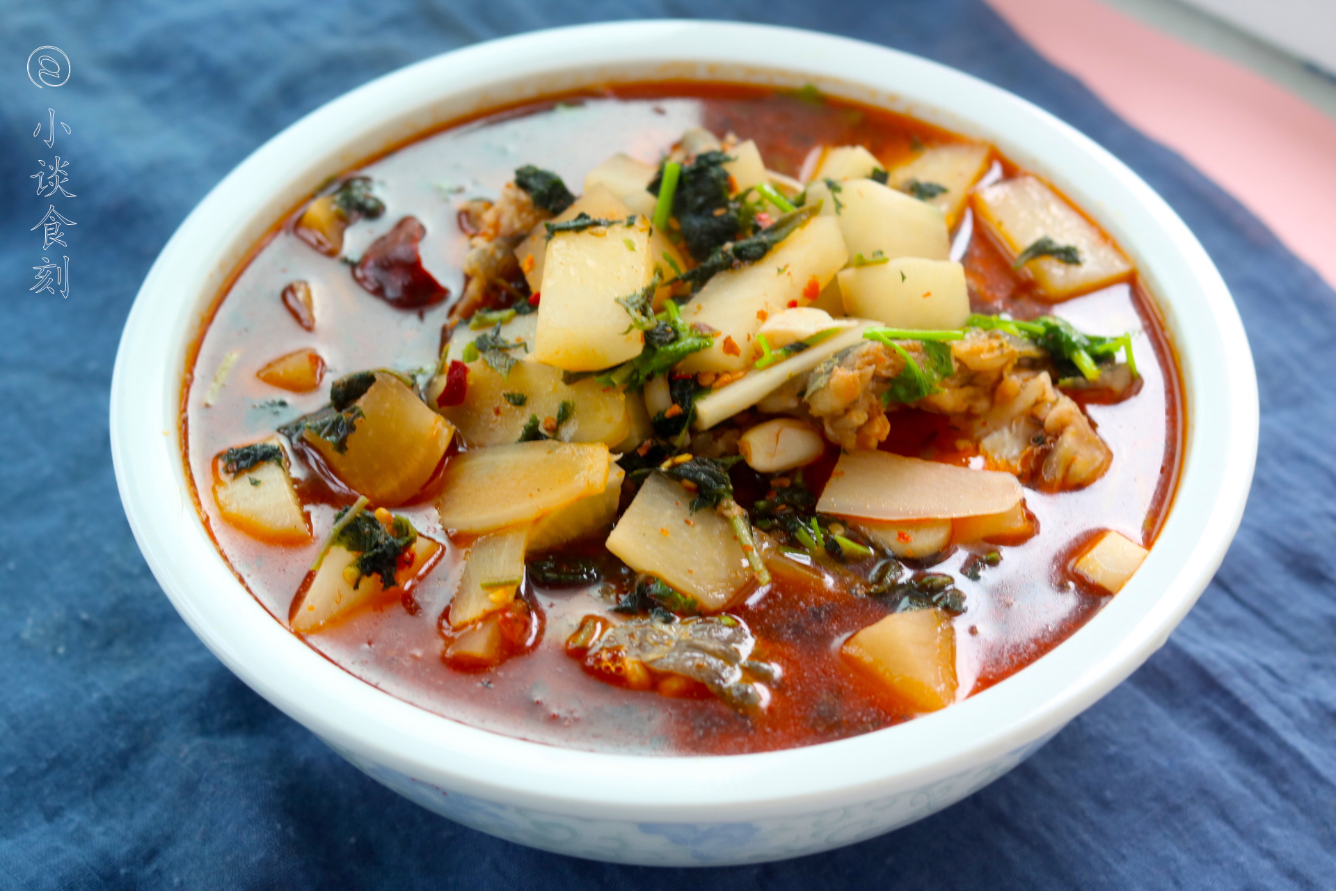 刺少适合炖煮的鱼,刺少但肉鲜美适合煮汤的鱼