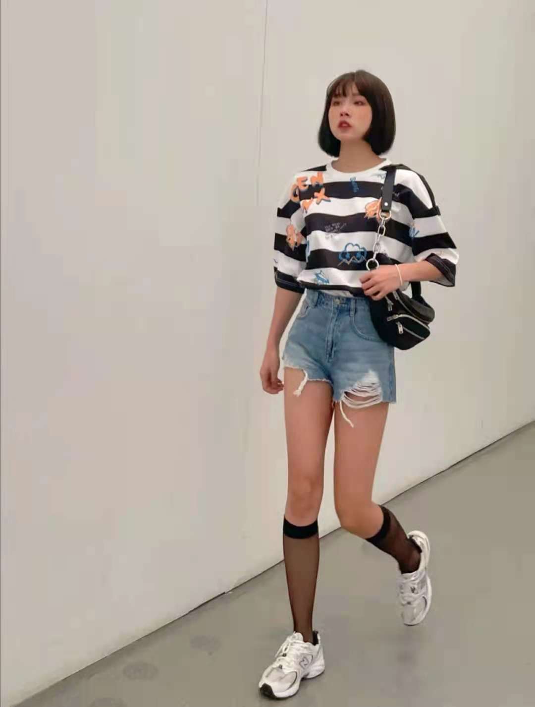 女生让男生心动的穿搭约会穿搭