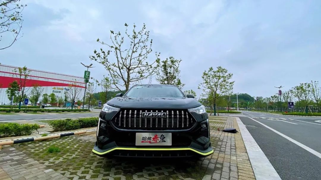 哈弗赤兔的变速箱和发动机靠谱吗,试驾哈弗赤兔