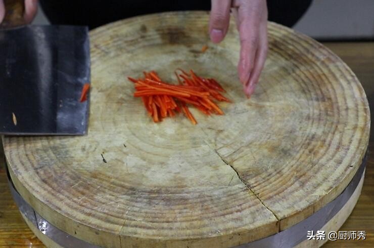 酸辣土豆丝如何清脆爽口,土豆丝怎么做酸辣脆爽又下饭