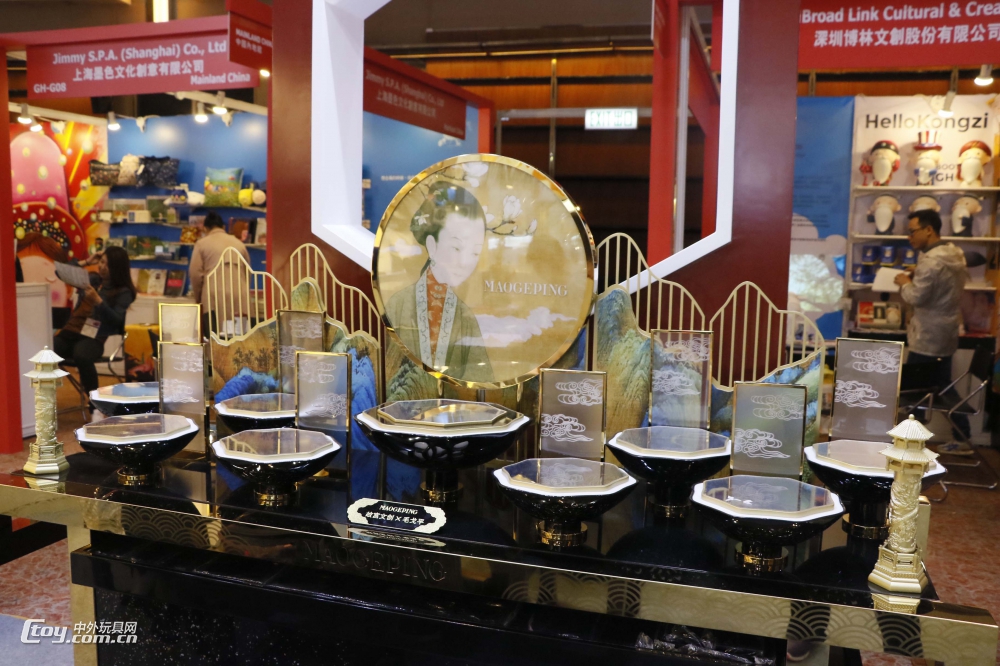 香港国际授权展,香港国际ip授权展