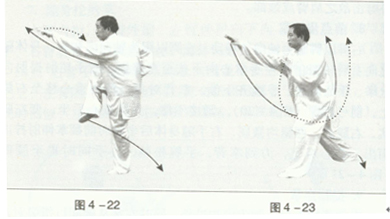 白猿通背拳小片段,五行通背拳跟白猿通背拳的区别