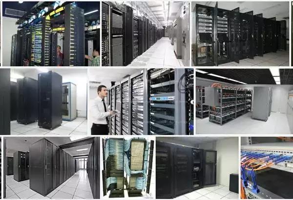 弱电系统图实例讲解,弱电系统图及实物讲解