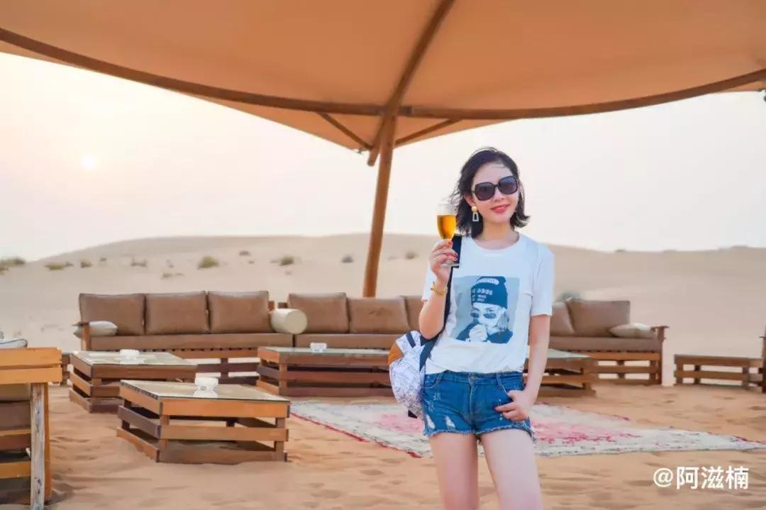 沙漠上的奇迹迪拜,沙漠奇迹之城攻略