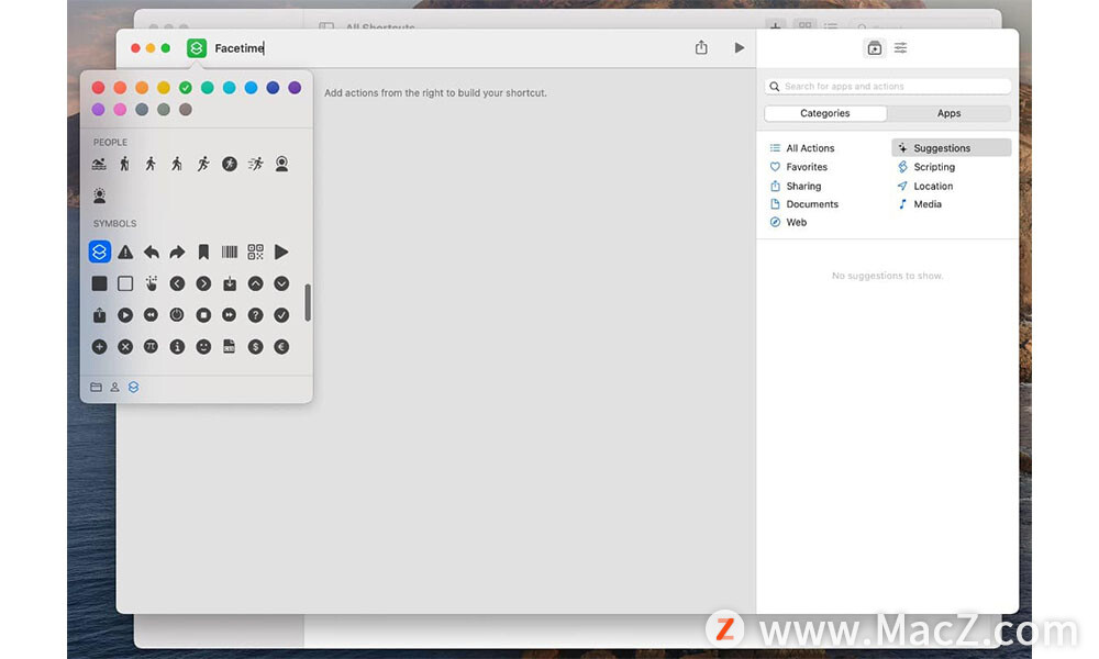 mac的快捷键在哪里设置,mac快捷操作在哪里设置