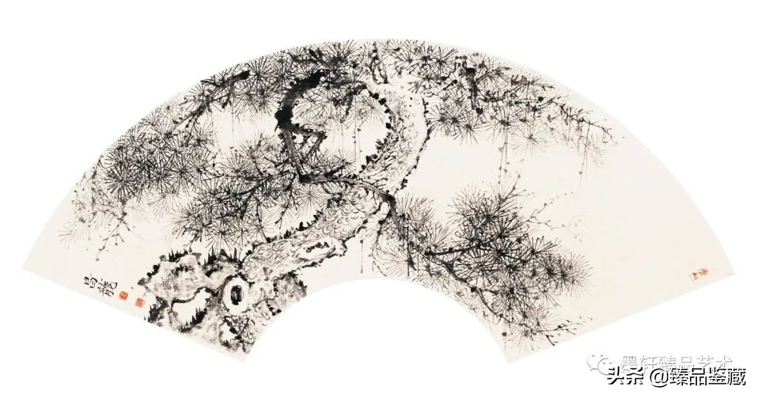 谭昌龙工笔画作品欣赏,年画作品创意画牛年