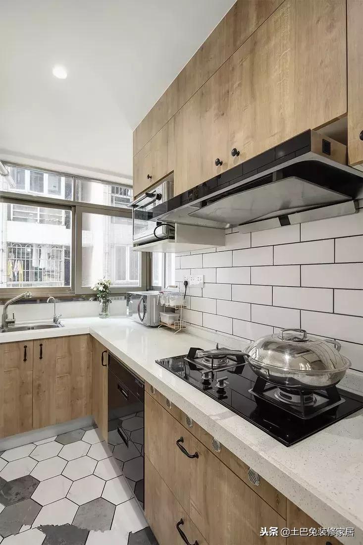 橱柜台面做什么材料的好看耐用,橱柜台面用什么材料最实用