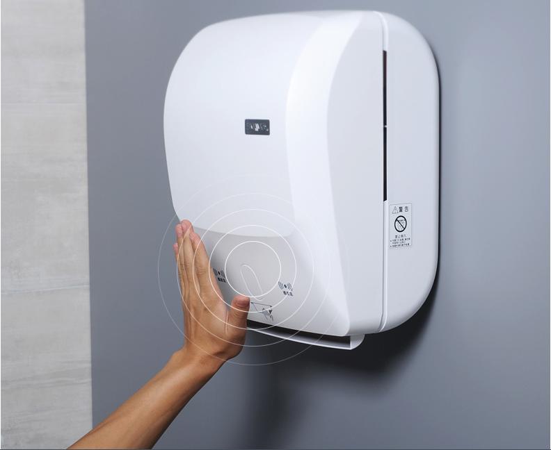 瑞沃自动感应切纸机不切纸,瑞沃自动感应切纸机生产过程