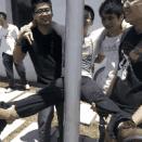 武学宗师陈鹤皋,疯癫的大师陈鹤皋