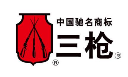 上海三枪内衣标志设计理念,三枪内衣logo含义