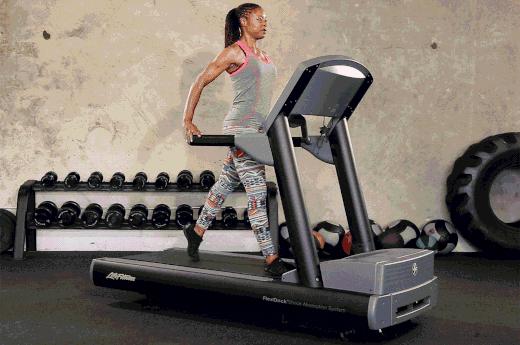 干货输出|细腰翘臀、燃脂塑形，小姐姐手把手教你练习椭圆机