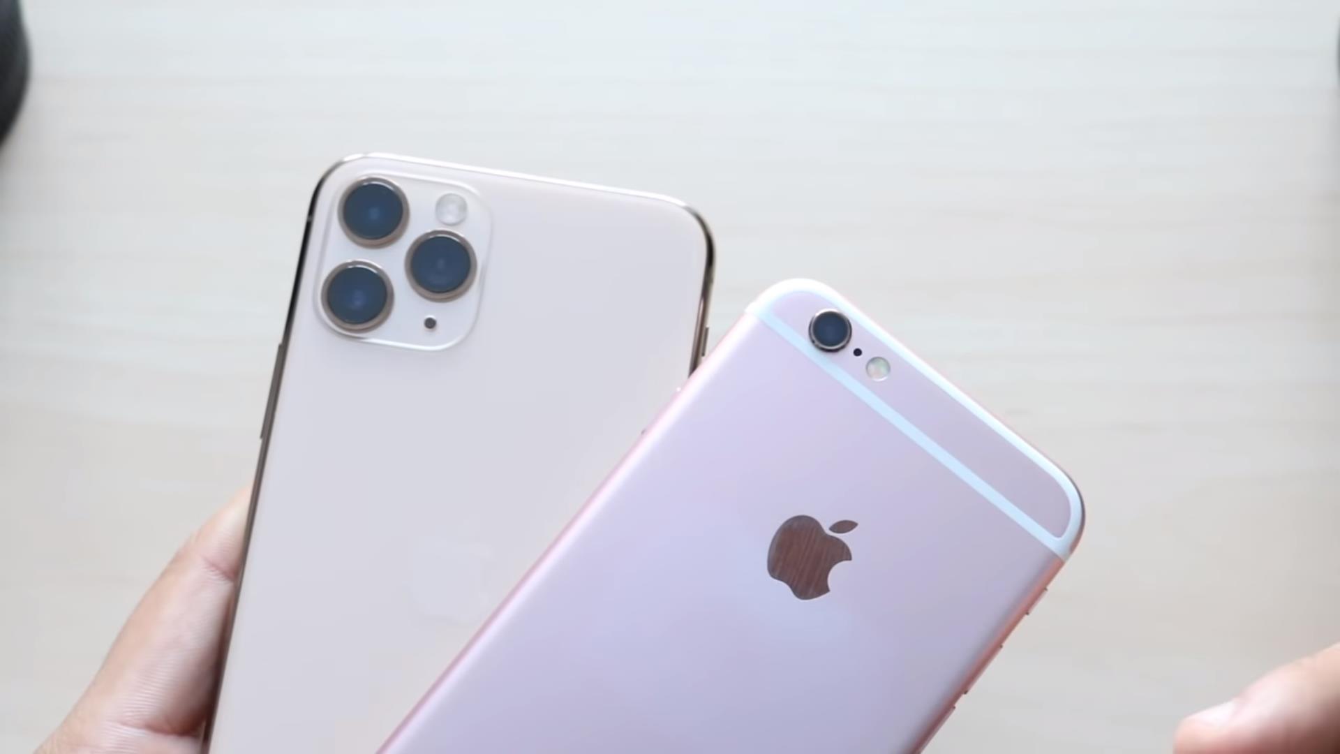 iphone11和12像素哪个拍照好一些,iphone11拍照效果对比图