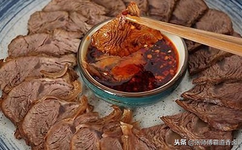 卤肉牛肉为什么卤出来特别干发硬,卤肉店的牛肉为什么卤得烂