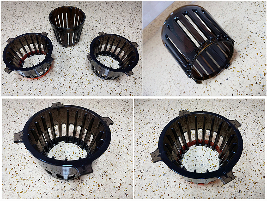 惠人原汁机果汁有渣,惠人鲜榨原汁机