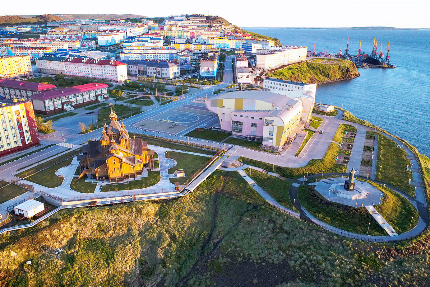 俄罗斯最有特色,俄罗斯最美丽的地方