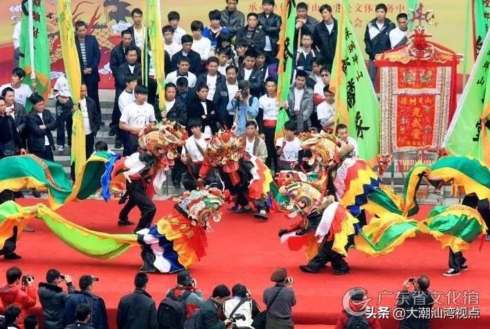广东年味花样生活,深圳过年又有哪些习俗和讲究