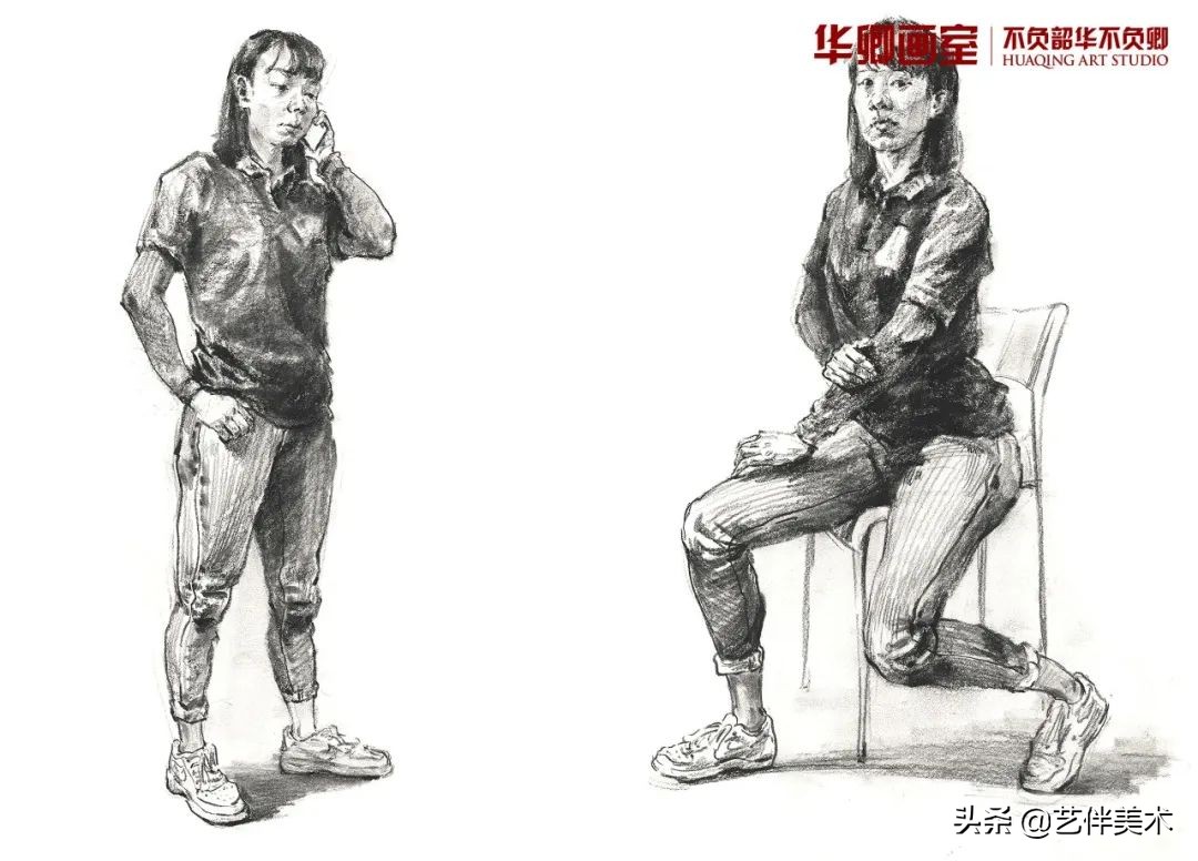 华卿画室五一试学,华卿画室四大战神