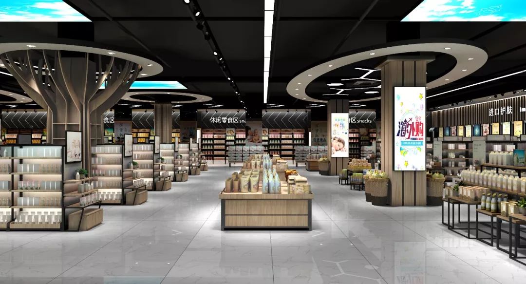 如何开海外美妆店,进口美妆店的商业模式