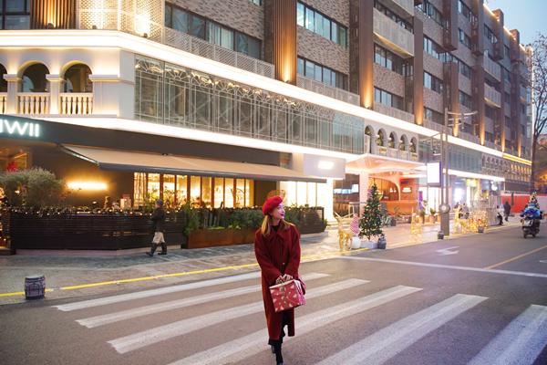 这条街为什么这么吸引人,这条街为啥突然火了