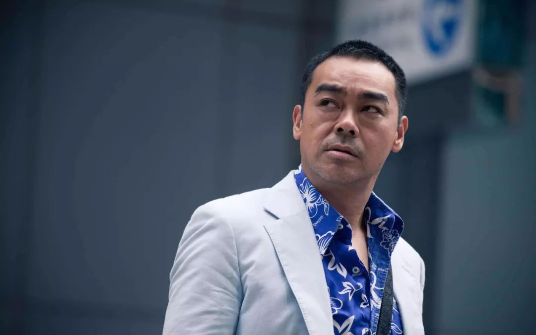 香港十大男神颜值巅峰,盘点80年代香港最火男影星张国荣