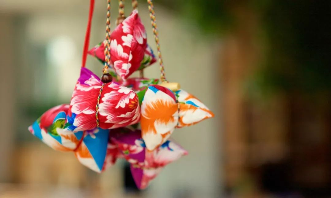 端午节粽叶飘香,端午粽飘香端午节安康