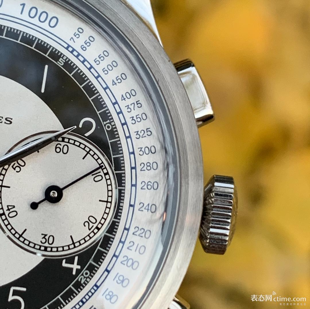 浪琴先行者入手感觉,浪琴燕尾服值得买吗