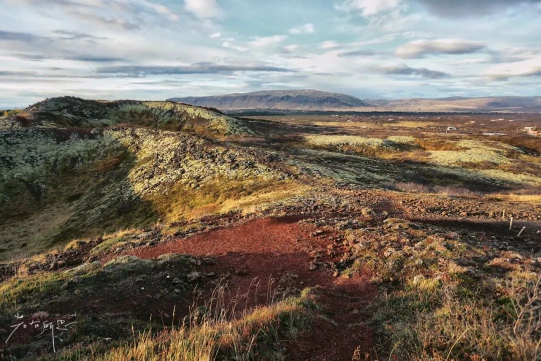 冰岛自驾追寻刺激与极光之旅,冰岛之旅突生波折