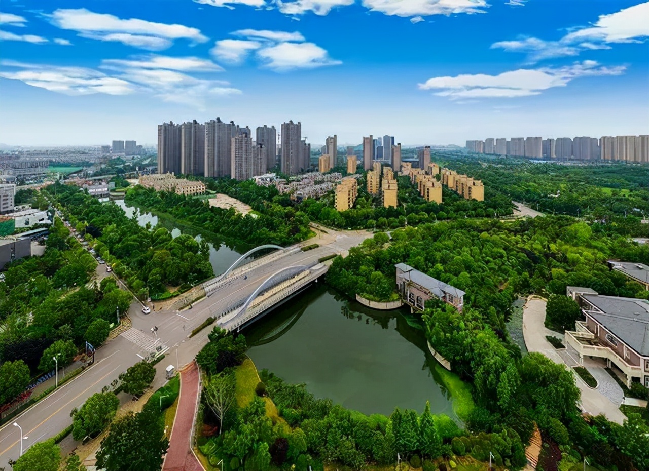 从“苏北王”到“淮海中心城市”，徐州到底算王者还是青铜？