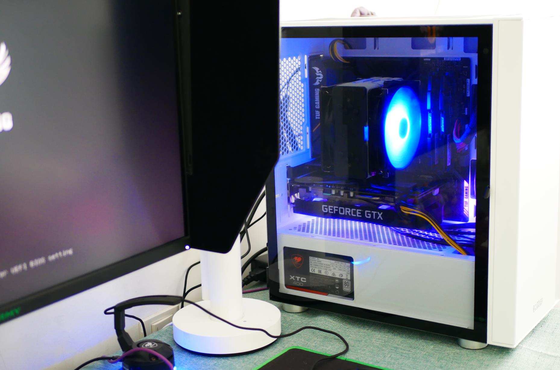 光愈2是什么机箱,光愈2机箱装什么风扇