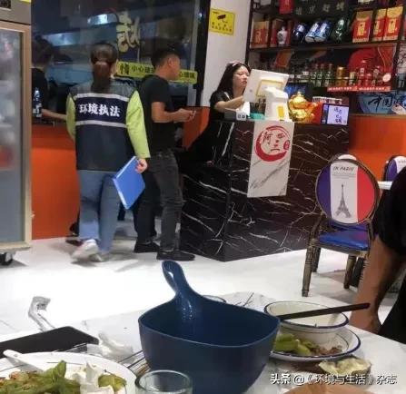 *访信**无小事！油烟扰民，镇江市句容生态环境执法部门迅速出动