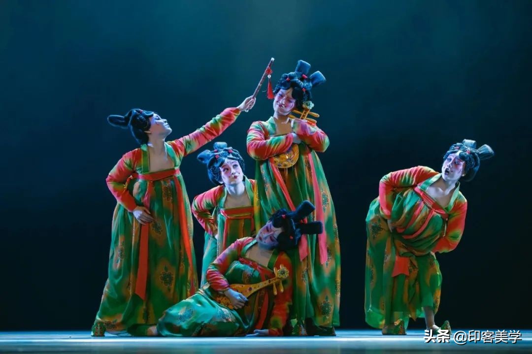 唐宫夜宴是中国古典舞吗,唐宫夜宴属于什么类型的舞