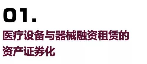 一文读懂双创债,中国医药健康领域融资