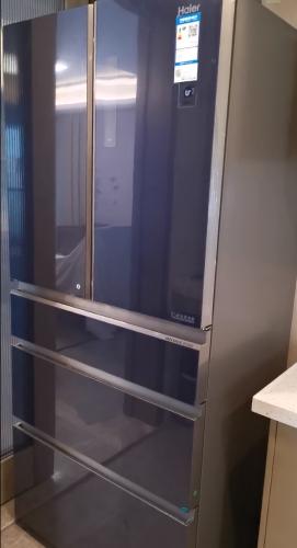 海尔521冰箱,海尔法式冰箱501怎么解锁