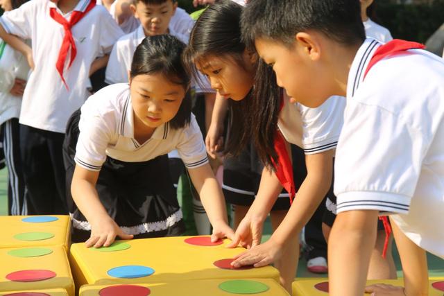 朝阳小学嘉年华,朝阳区实验小学福源分校三元桥