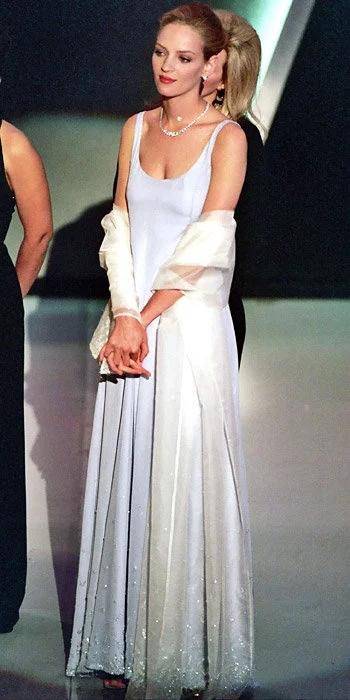 奥斯卡高光,奥斯卡惊艳礼服