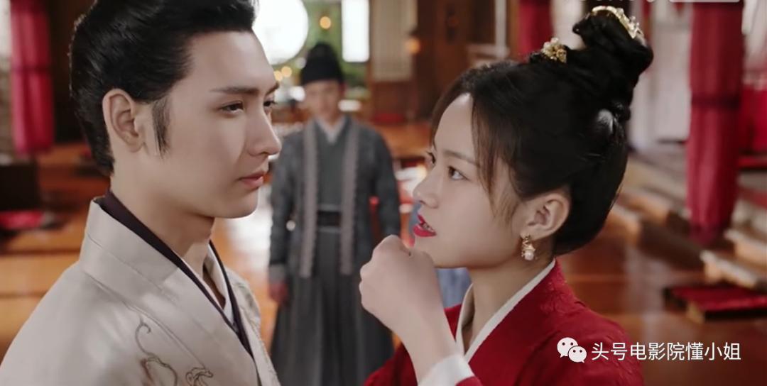 “古装版孙一宁”令人上头！把男人治得死死的，姑娘们学起来啊