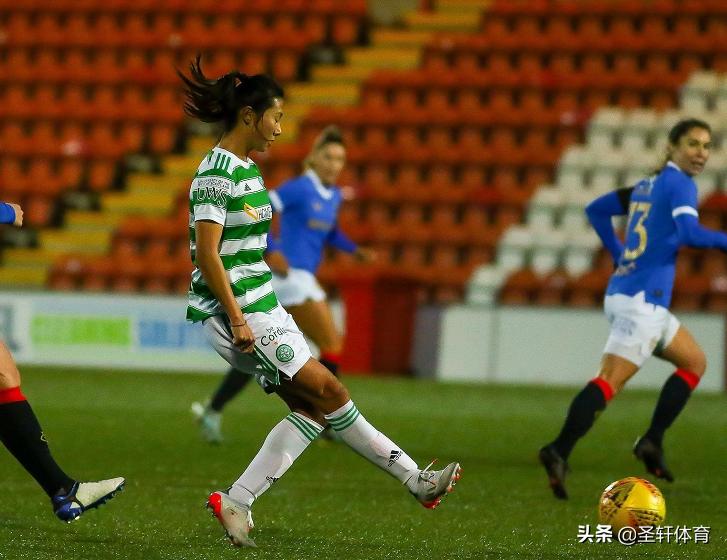 从被国青队开除，到目前闪耀欧洲，20岁的沈梦雨脚下技术有多强？