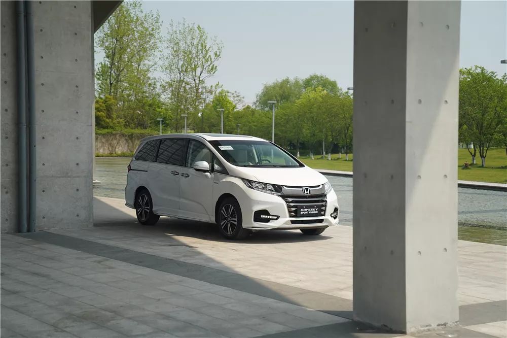 奶爸科技树,2022奥德赛混动试驾测评