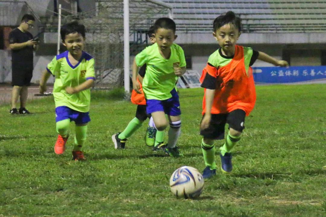 中山市邀请赛,中山少儿足球邀请赛