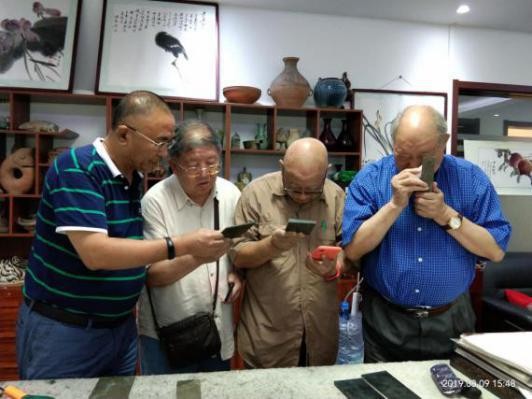 古代盟书大放异彩国宝级*物文**战国盟书学术鉴定专家研讨会召开