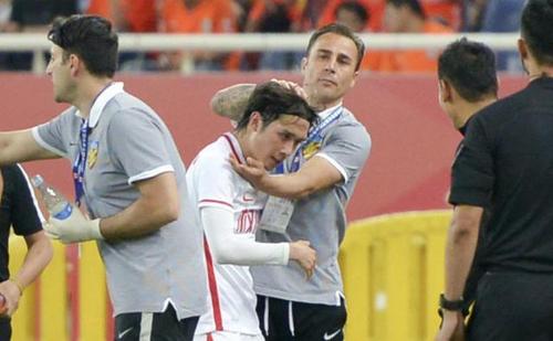 张修维谈郑智重返广州队,张修维谈郑智回归广州队