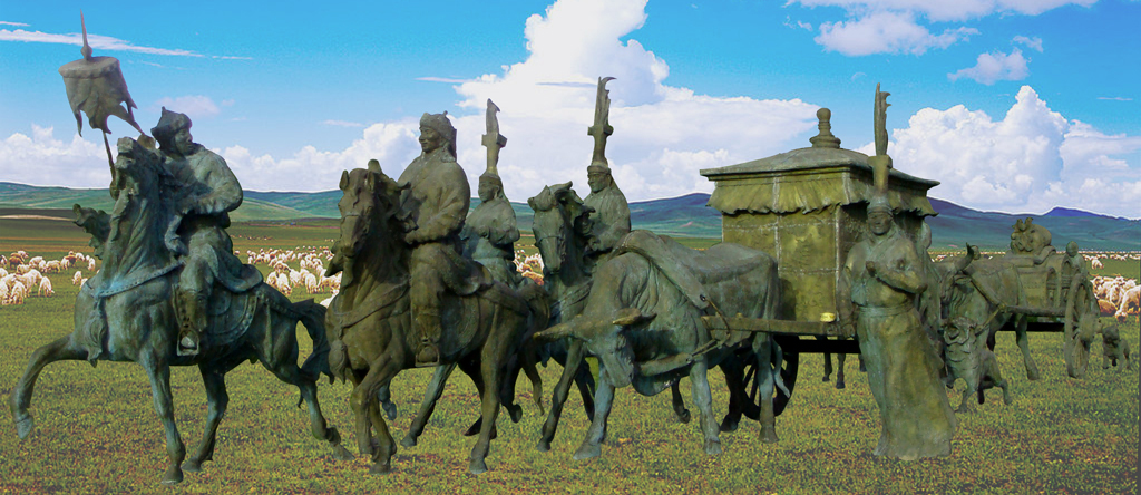 一代天骄成吉思汗特别之处,一代天骄成吉思汗有多牛