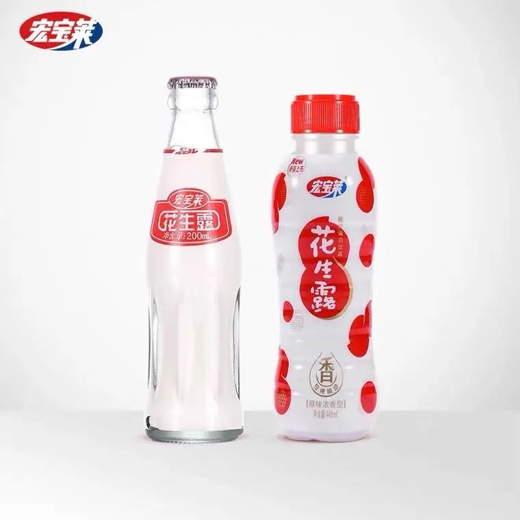 宏宝莱荔枝味和凤梨味哪个好喝,荔枝宏宝莱